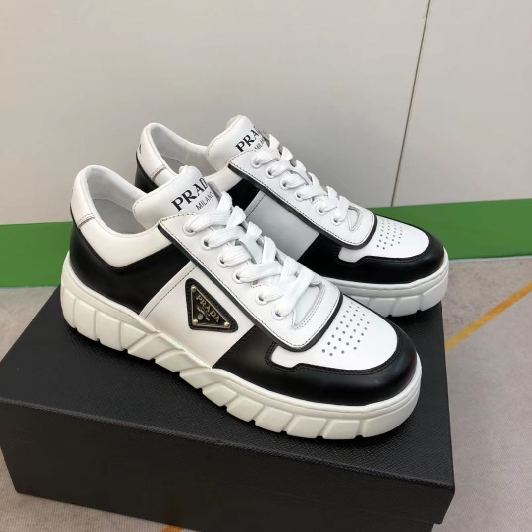 Prada Low Shoes